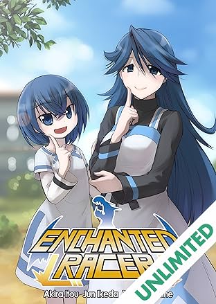 Enchanted Racer Vol. 1 #3